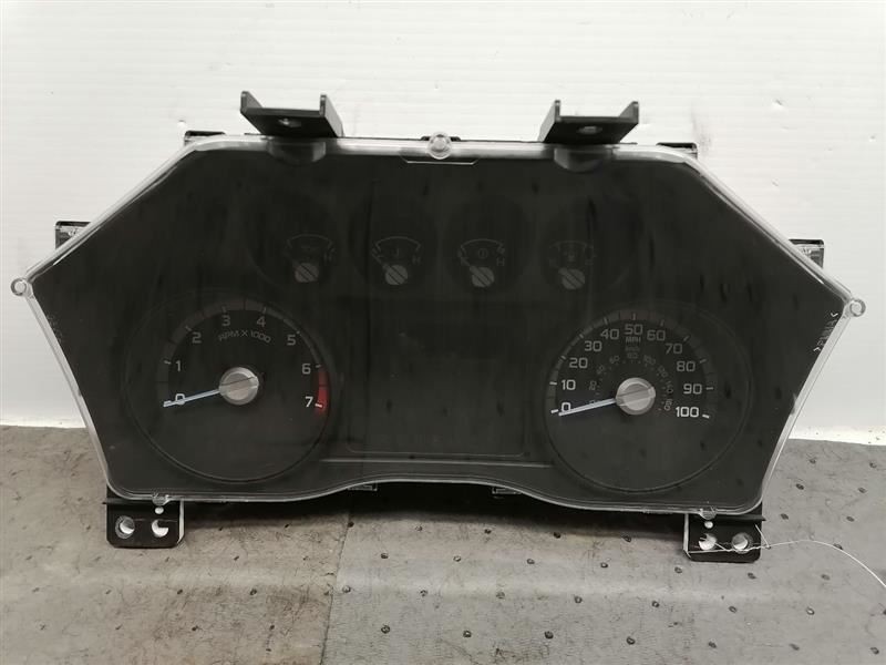 Speedometer Cluster MPH ID EC3T-10849-AA Fits 14 FORD F250SD PICKUP 1118509