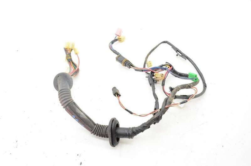1992-1997 Subaru SVX LSI Passenger Right Side Door Wire Harness 81821PA110