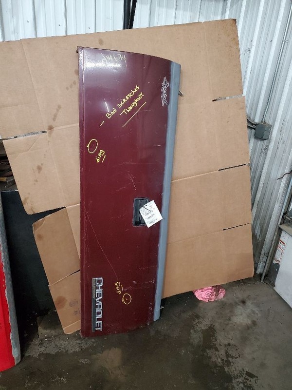 Trunk/Hatch/Tailgate Fits 88-00 CHEVROLET 2500 PICKUP 306538