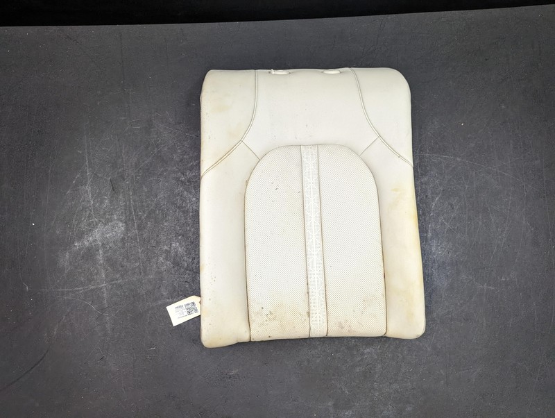 Rear Left Seat Upper Cushion 2021 Hyundai Sonata 2020