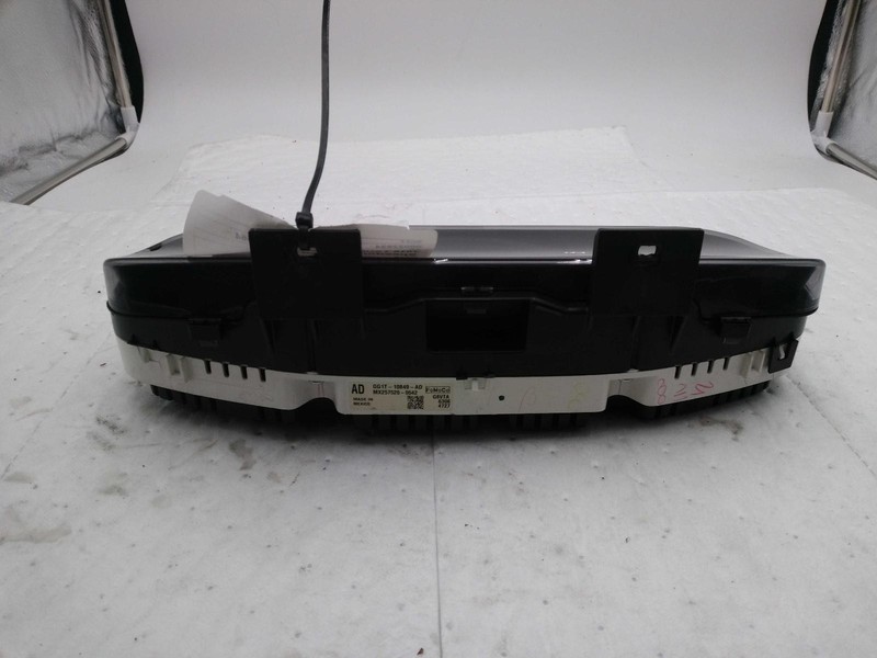 2016 Ford Taurus Speedometer Gauge Red OEM GG1T-10849-AA Used, Scuffed Lens