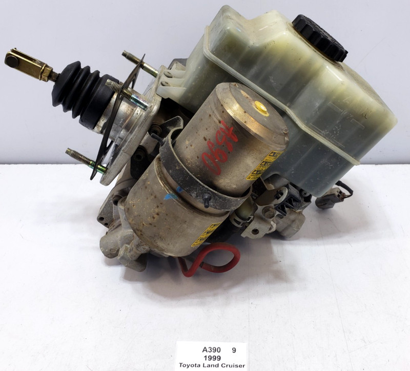 ✅ 98-02 OEM Toyota Land Cruiser J100 ABS Pump Master Cylinder Booster Actuator