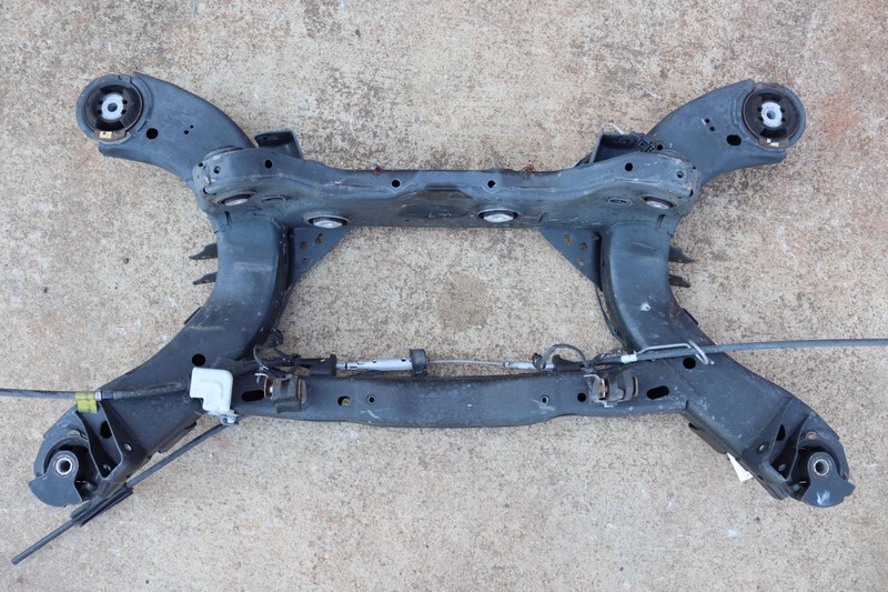 2017-2019 DODGE CHARGER 5.7L RWD REAR SUSPENSION CROSSMEMBER SUBFRAME OEM