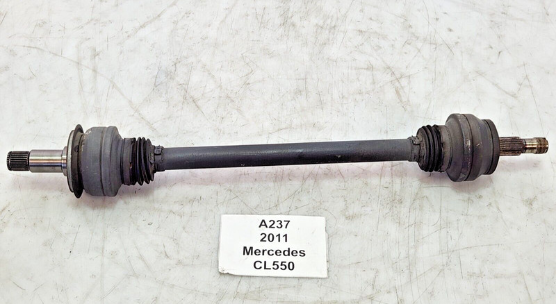 ✅ 07-18 OEM Mercedes W216 CL550 Rear Left Driver Side Axle CV Drive Shaft