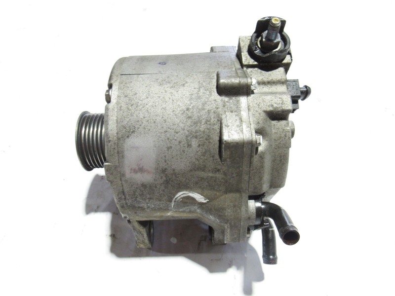 Bentley Continental GT 2012 6.0L W12 Engine Alternator Generator 11-18 ;#3