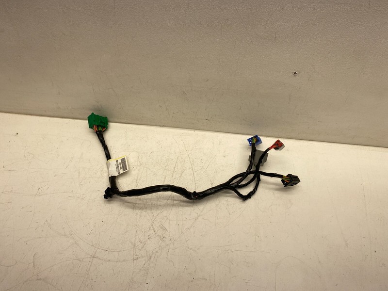 2014-2016 JEEP GRAND CHEROKEE CENTER CONSOLE REAR WIRE WIRING HARNESS PLUG CABLE