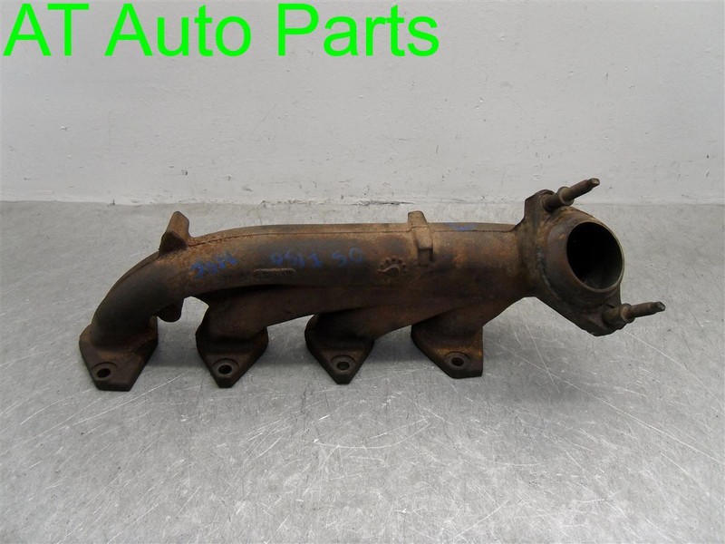 04-10 FORD F150 NAVIGATOR 5.4L DRIVER EXHAUST MANIFOLD OEM 327-02123L
