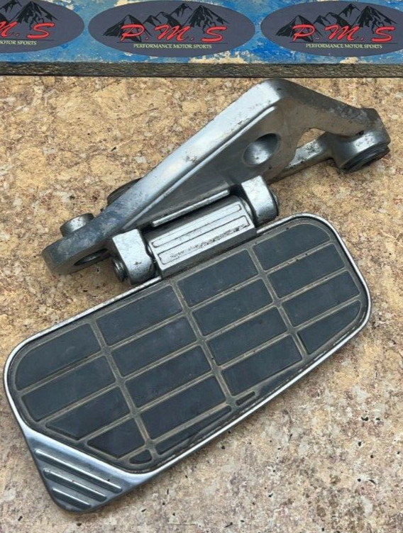 2001 Kawasaki Voyager ZG1200 Rear Left L Floorboard Foot Peg Rest PedalZG 1200