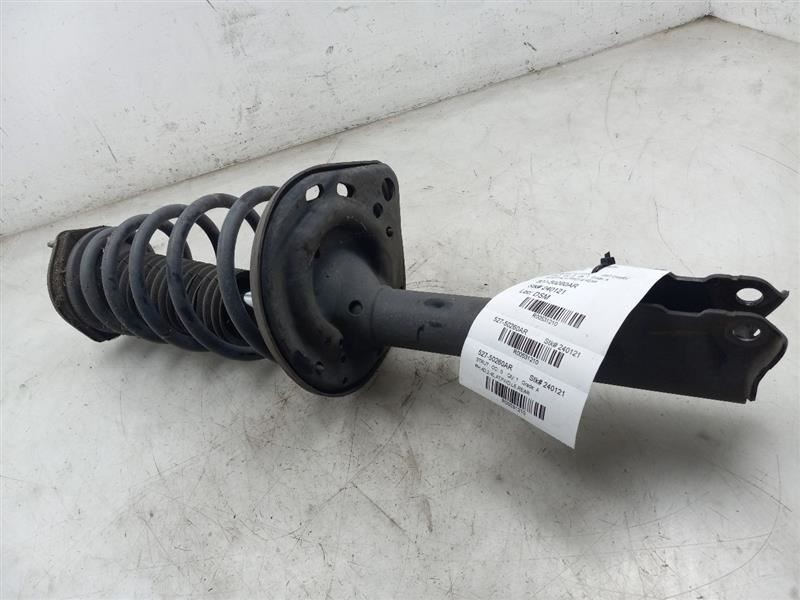 07-09 TOYOTA CAMRY 2.4L FWD AT PASSENGER SIDE REAR STRUT