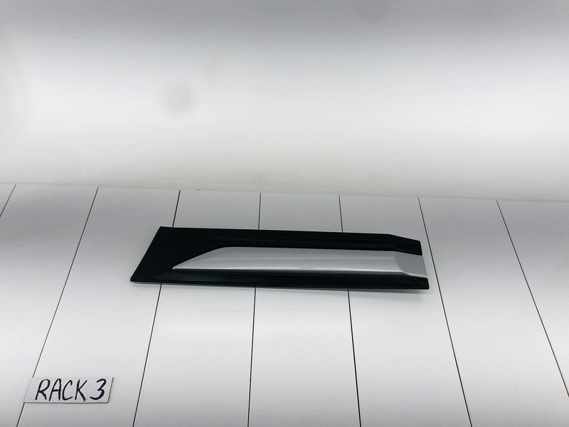 14-20 MITSUBISHI OUTLANDER REAR LEFT DRIVER SIDE DOOR MOLDING OEM