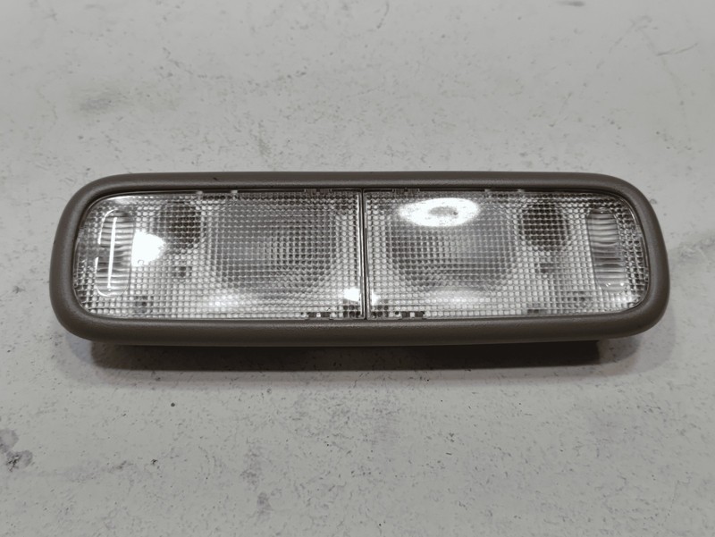 2016-22 Honda Pilot Overhead Headliner Center Dome Light Reading Lamp OEM Beige