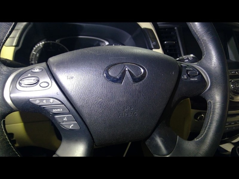 Driver Left Air Bag Driver Wheel Fits 14-20 INFINITI QX60 1573352