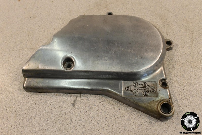 1980 Suzuki Gs850gl Engine Motor Side Cover Trim Guard GS 850 GL 80