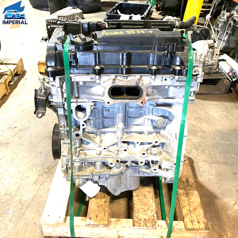 2015-2019 Acura TLX FWD Engine Motor Gasoline 2.4L 4Cyl Assembly OEM 53K Miles