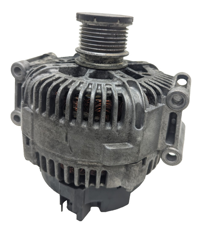07-09 Mercedes W211 E320 Diesel Alternator Generator 180A 14V 6421540402 OEM