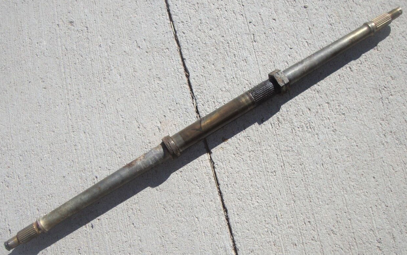 1994 Polaris TrailBoss 400 4x4 ATV Rear Axle Bolt Shaft Back Sportsman D9