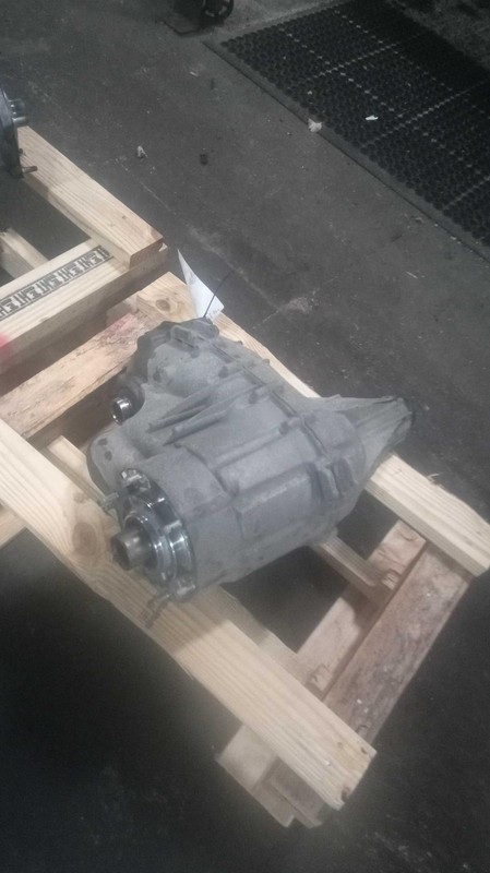 2018 Chevrolet Silverado 1500 Transfer Case Assembly OEM 123K Miles A6SP 4WD