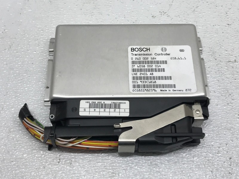 1998 - 2003 Jaguar XJ8 Transmission Control Module TCM TCU OEM LNE2401AB