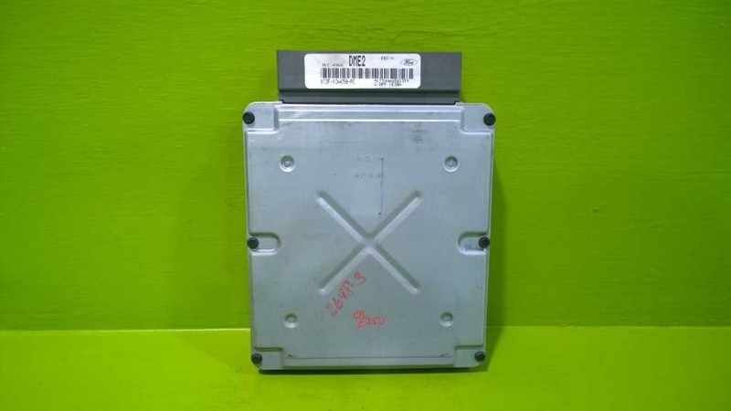 01 E150 E250 E350 E450 ECM ELECTRONIC ENGINE CONTROL MODULE OEM 2698-3