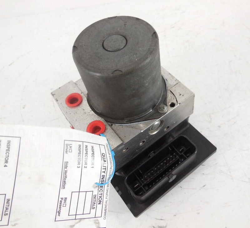 2011 2012 Audi A4 Quattro Anti Lock Brake ABS Pump OEM Electronic Stability 1AT