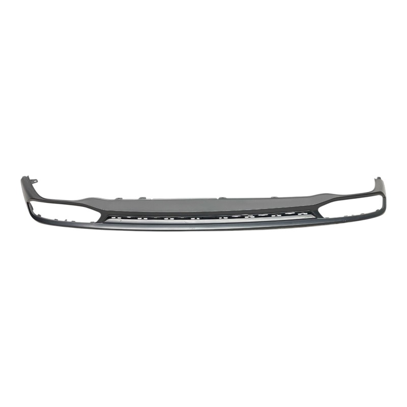 2019-2021 Audi A7 S7 Rear bumper lower valance diffuser OEM 4K8807521D