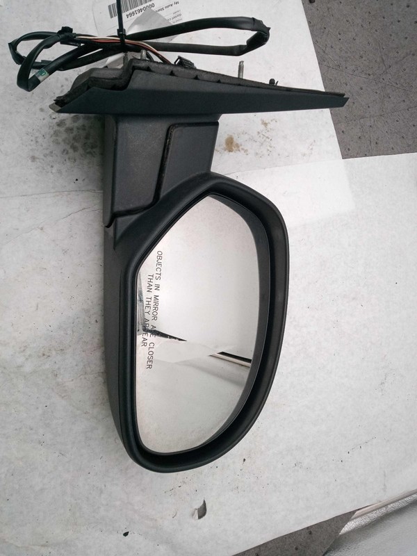 2008 Chevrolet Tahoe Right Door Mirror Assembly Grey OEM Used 2589