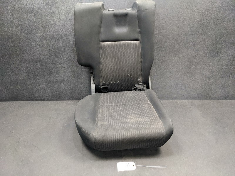 Rear Right Seat Cloth Black 2020 Honda Fit 82121-T5R-A82 2018 2019