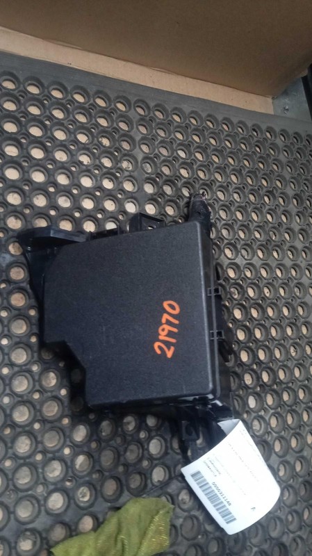 2019 Subaru BR-Z OEM Fuse Box White 81402CA133 81402CA134 81402CA400
