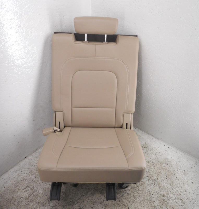 Hyundai Veracruz Rear 3rd Third Row Seat Driver Left OEM 2010 10