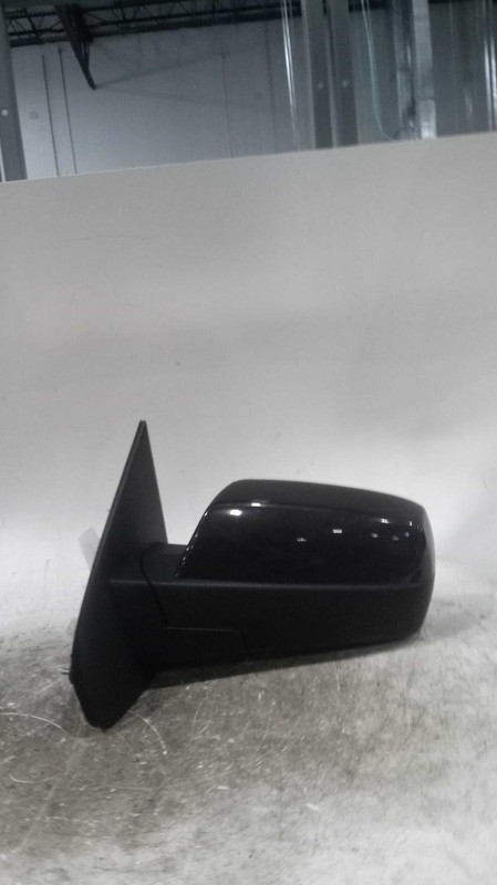 Used Left Door Mirror fits: 2015 Chevrolet Silverado 1500 pickup Power w/o turn