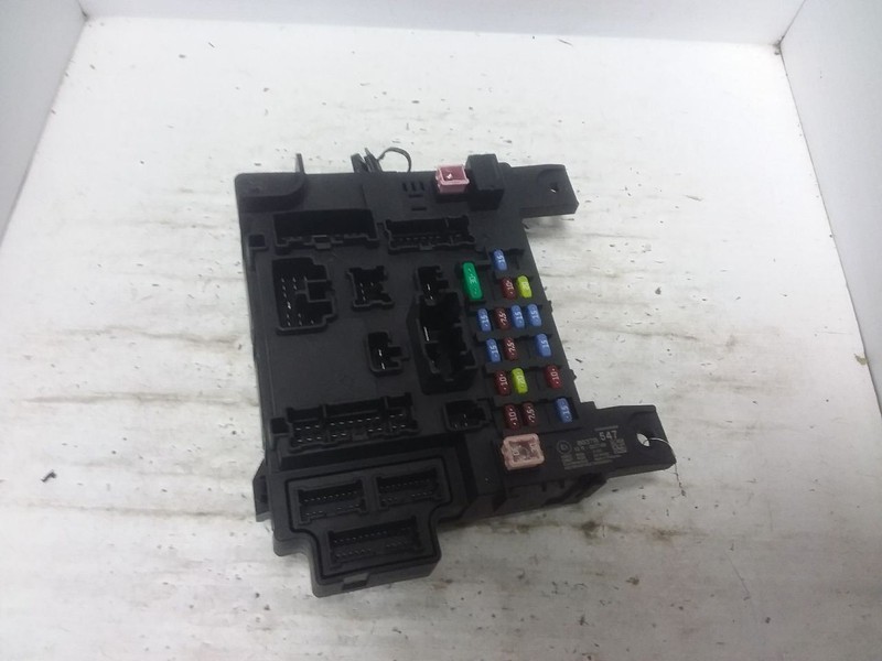 Cabin Fuse Junction Box 2022 Outlander Sport 8637B547