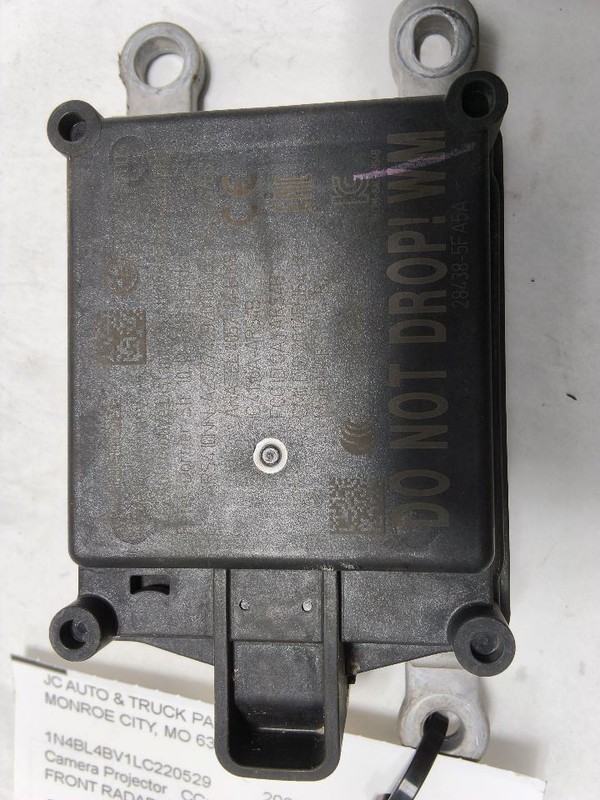 2019-2025 Nissan ALTIMA Radar Unit w/Adaptive Cruise