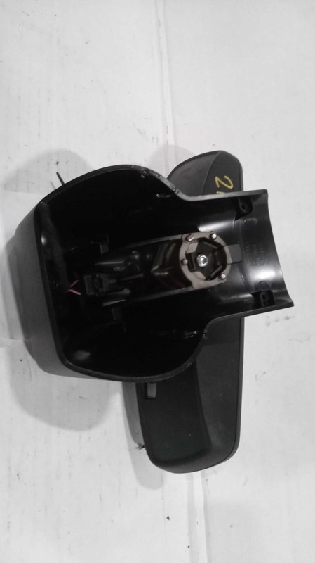 2021 Dodge Challenger OEM Grey Interior Rear View Mirror 68324970AA Used