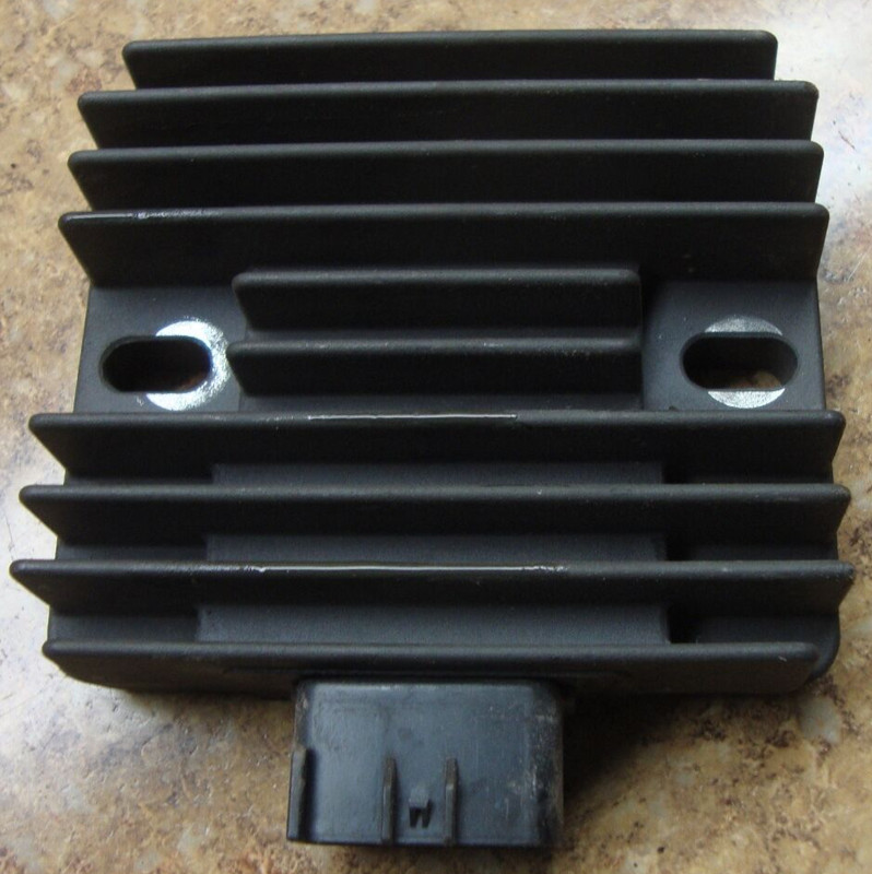 2013 Kawasaki Ninja EX650 EX 650 E 650E Voltage Regulator Rectifier Electric 14