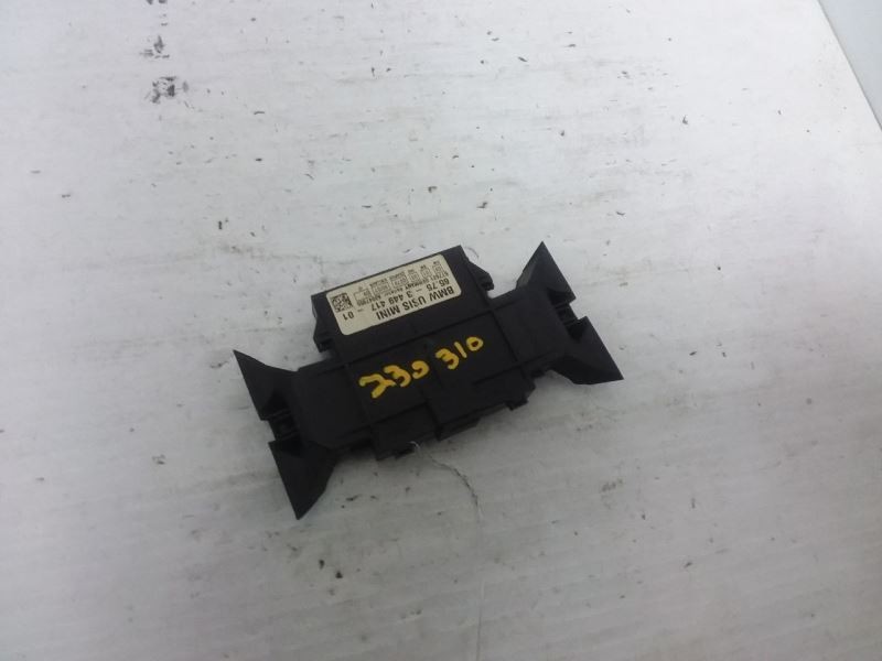 Theft Locking Alarm Control Module Fits 08-14 CLUBMAN 65753449417