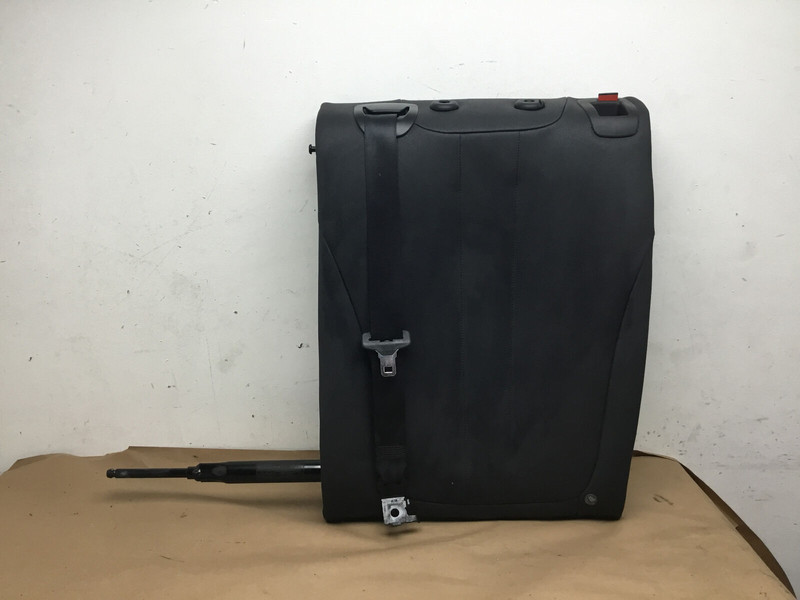 BMW X5 F15 Rear Left Driver Upper Seat Backrest Cushion 14-18 |:M
