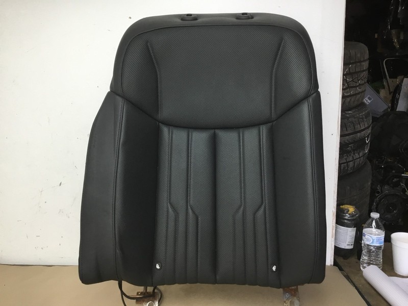 Audi A8 A8L D5 2019 Rear Right Passenger Upper Back Seat Cushion 19-23 :O