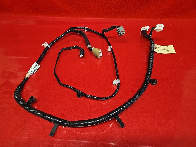 2013 Infiniti JX35 / 2014 Infiniti QX60 Rearview Mirror Sunroof Wiring Harness