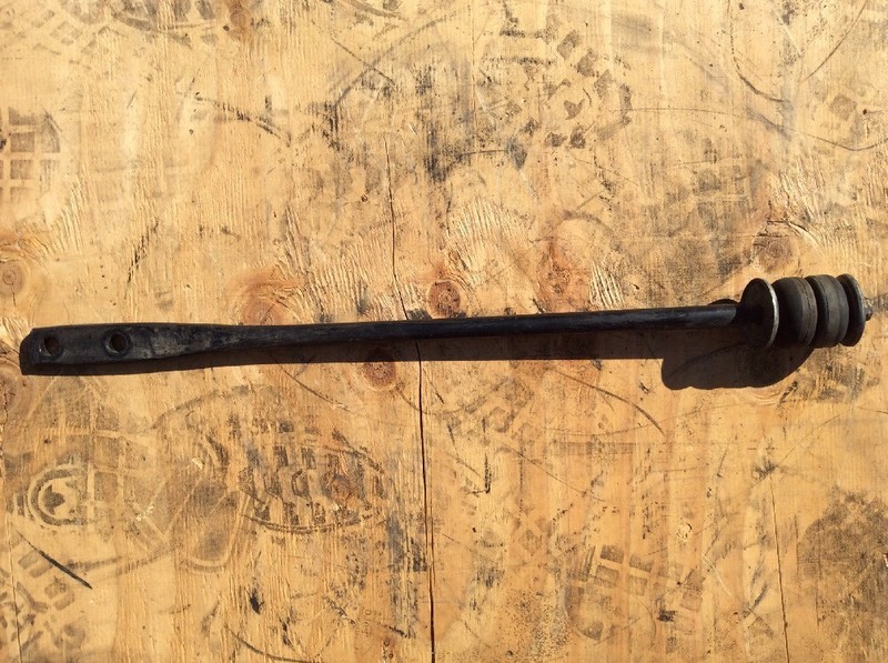 88 89 90 91 Civic Left Or Right Radius Rod With The Washers And Bushings OEM