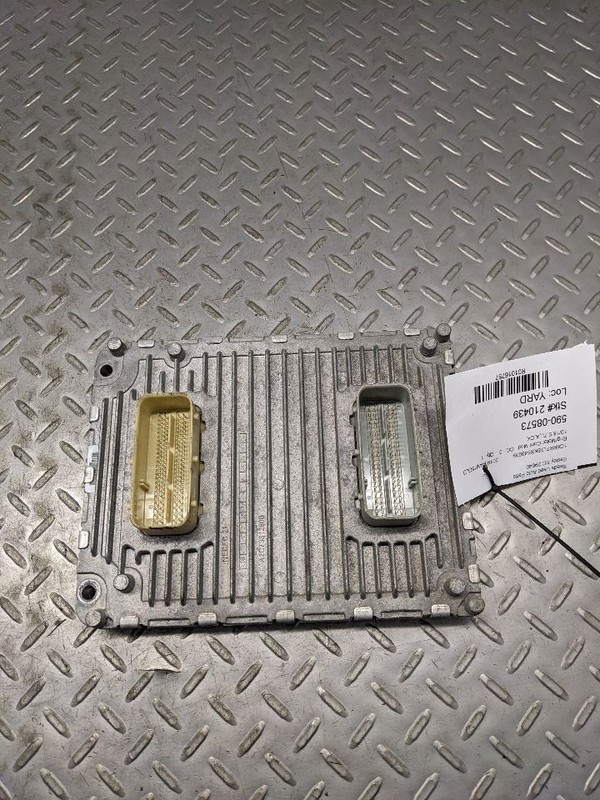 Engine ECM Electronic Control Module 5.7L Fits 16-20 DODGE 1500 PICKUP 1016757
