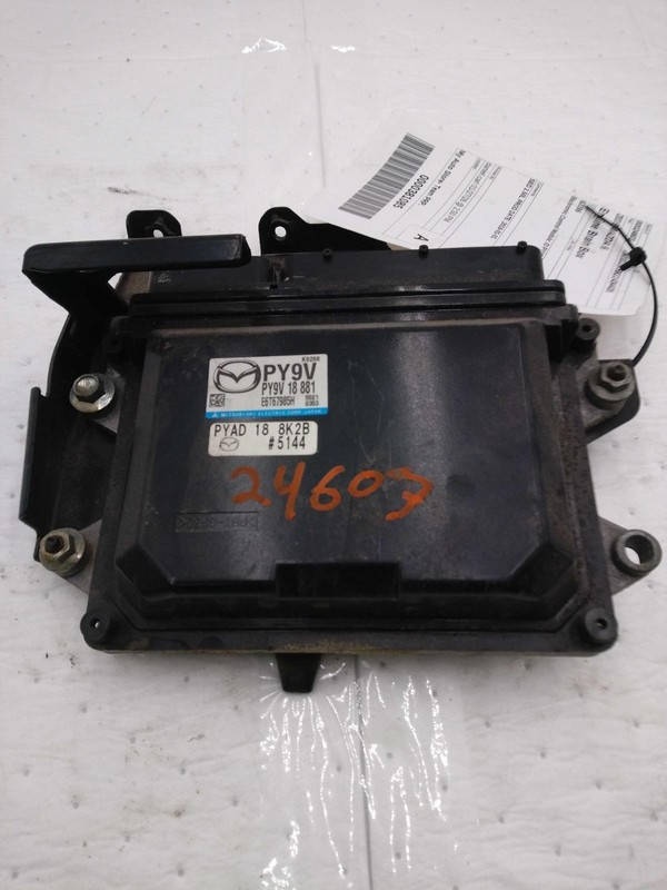 2016 MAZDA 6 Engine Control Module ECM PY1G18881B OEM Used 114K Miles