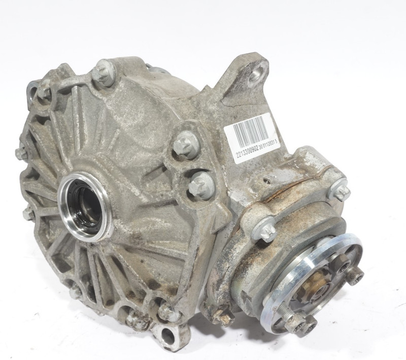 11-13 MERCEDES BENZ S550 4MATIC W221 FRONT AXLE DIFFERENTIAL CARRIER OEM
