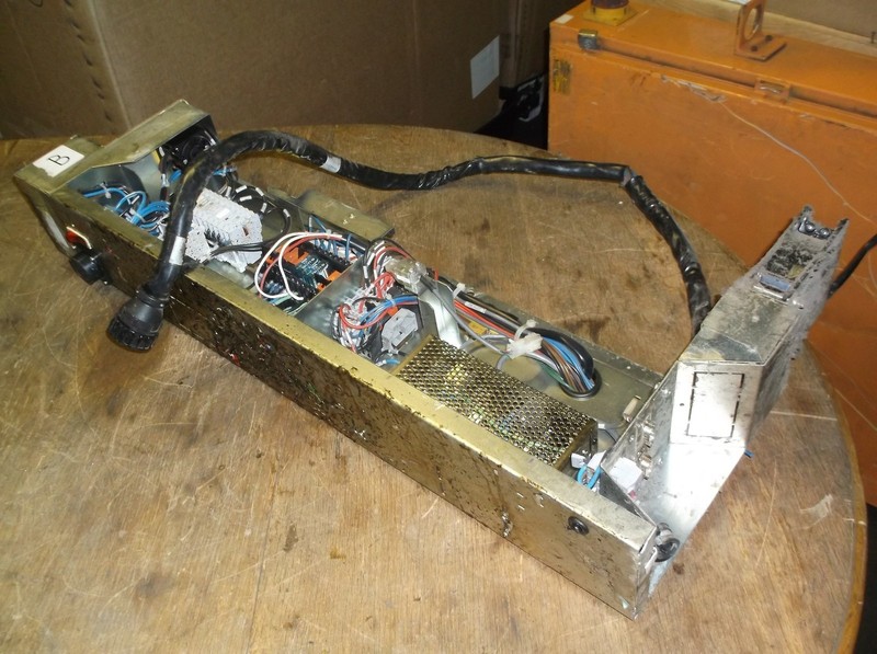 Tomra Can/Bottle Return Recycle Machine Power Supply Unit Tx250 083062 208-240V-