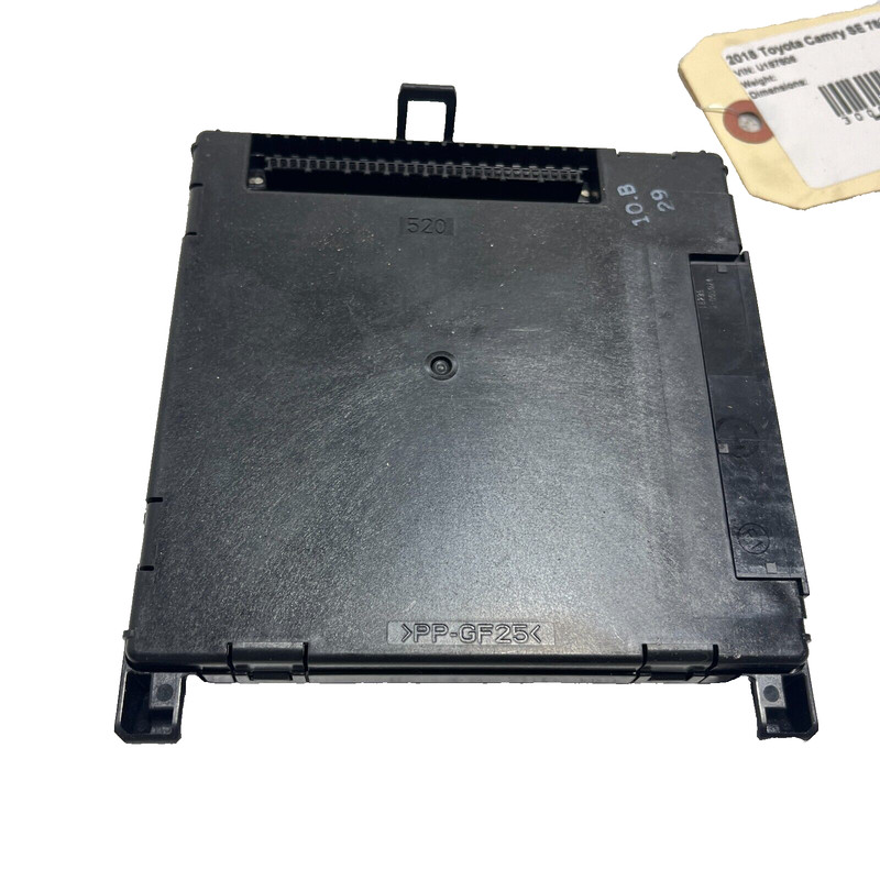 2019 - 2020 TOYOTA CAMRY MULTIPLEX NETWORK BODY COMPUTER CONTROL MODULE OEM