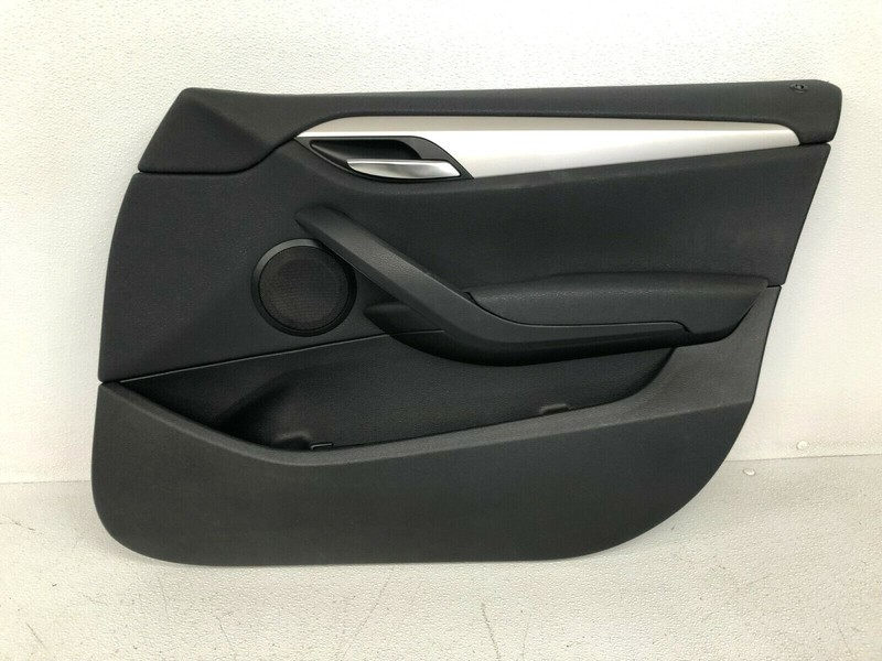 ⭐13-15 BMW X1 E84 FRONT RIGHT PASS INTERIOR DOOR TRIM PANEL LINING OEM LOT2250