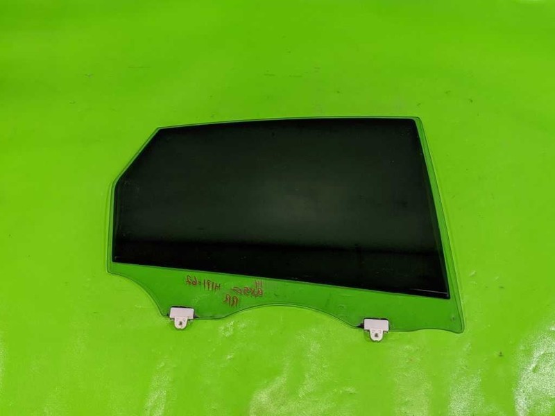 14 15 INFINITI QX50 PASSENGER RIGHT REAR WINDOW DOOR GLASS OEM4171-62