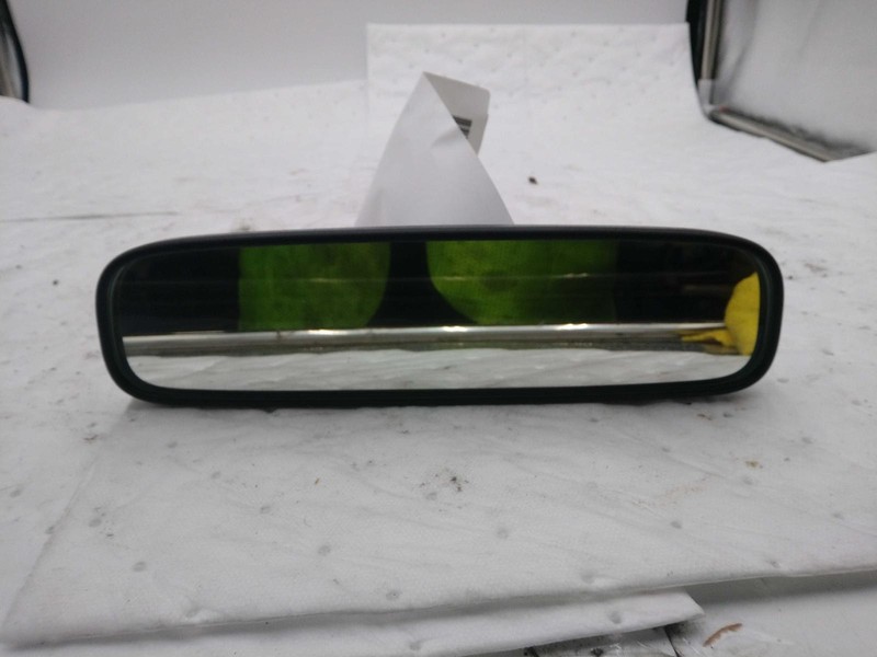 2020 Subaru XV Crosstrek OEM Blue Interior Rear View Mirror, 132K Miles