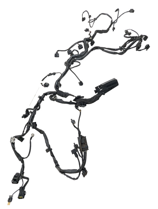 12-15 Mercedes W204 C250 SLK250 1.8L M271 Engine Motor Wire Wiring Harness