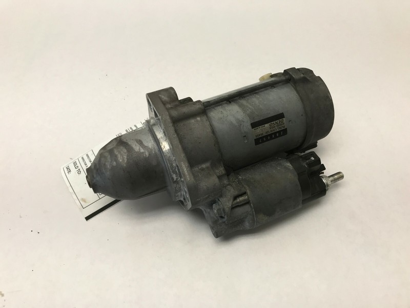 14 15 16 17 MASERATI GHIBLI SQ4 3.0 STARTER MOTOR OEM STR 428000-9550