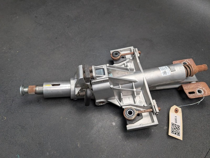Steering Column 2017 Mercedes Metris 4474620300 2016 2018 2019 2020 2021 - 2023